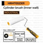 Roller Brush Interior (9") INGCO HRHT052301 - Handle Gagang Rol Roll Cat Tembok