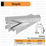 Staples Tembak (8 mm) INGCO STS0208 Refill Isi Steples Stapler HSG1405