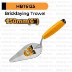 Bricklaying Trowel (6") INGCO HBT6125 Sendok Cetok Semen Acian Adukan