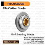 Tile Cutter Blade INGCO HTC04800B - Refill Isi Mata Pisau Potong Keramik Marmer Granit