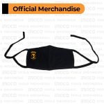 Cotton Mask (3 Ply) INGCO Merch ITIM02 Masker Kain Premium Tiga Lapis