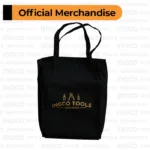 Tote Bag INGCO Merch ITITB01 Totebag Premium Tas Jinjing Belanja