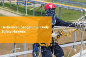 berkenalan dengan full body safety harness