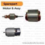 Sparepart Stator for WLC15008-55
